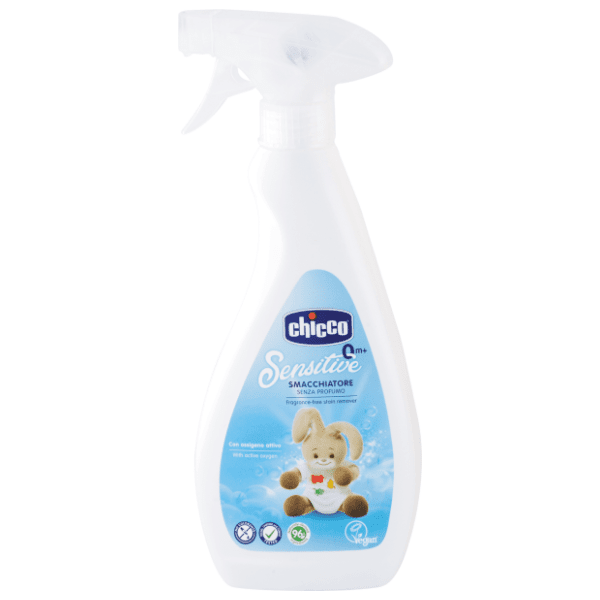 CHICCO sprej za uklanjanje fleka 500ml