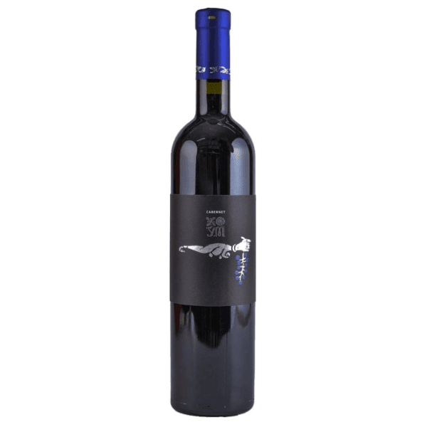 Crno vino MANASTIR TVRDOŠ Cabernet sauvignon 0,75l