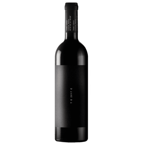 Crno vino TEMET Ergo 0,75l