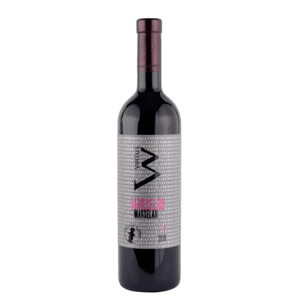 Crno vino VIRTUS Marselan 0,75l