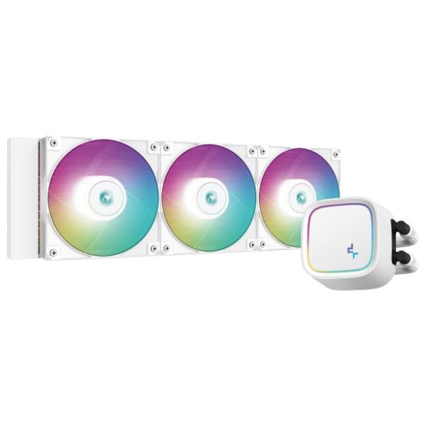 DeepCool LE720 WH ARGB vodeno hlađenje