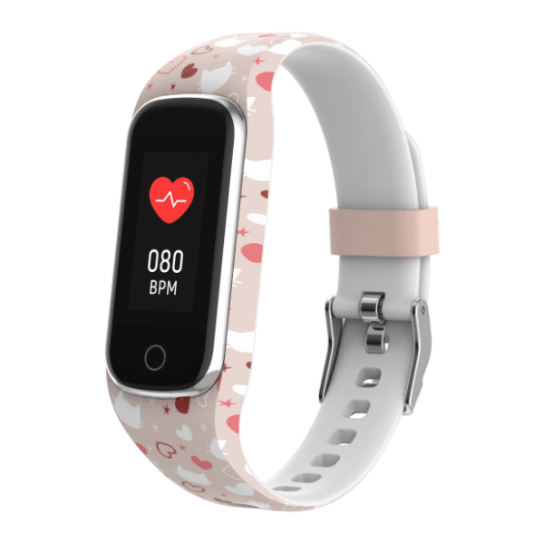 DENVER BFK-312P Fitnes narukvica za decu