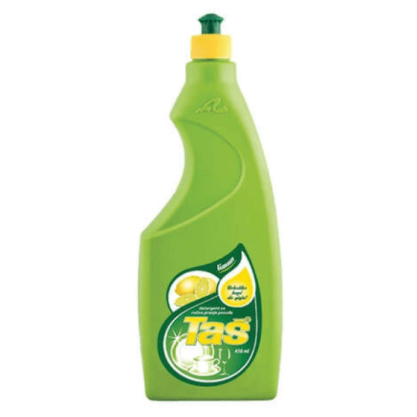 Deterdžent za posuđe TAŠ limun 450ml