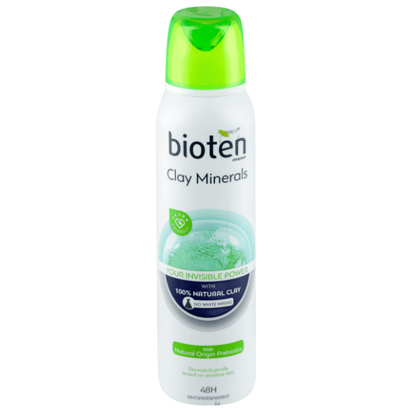 Dezodorans BIOTEN clay minerals 150ml