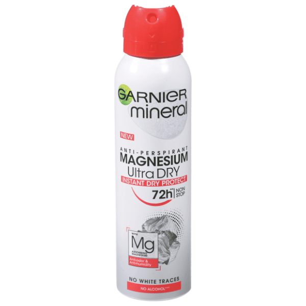 Dezodorans GARNIER mineral magnesium 150ml