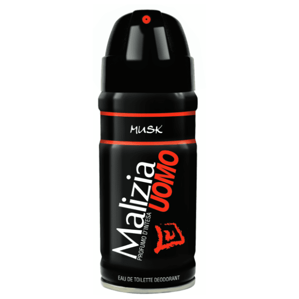 Dezodorans MALIZIA Men musk 150ml