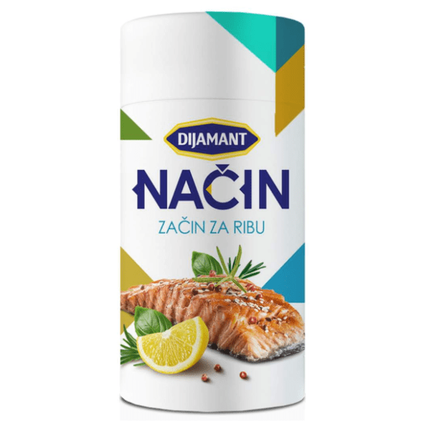 Začin DIJAMANT za ribu 70g