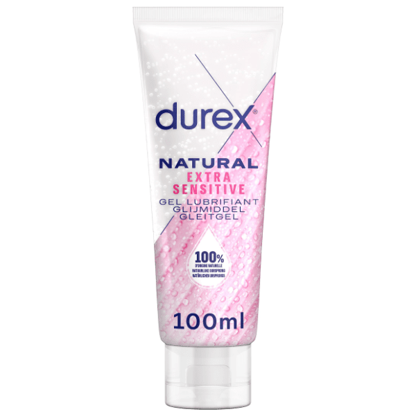 DUREX lubrikant extra sensitive 100ml