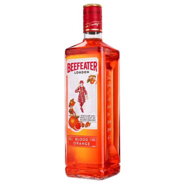 Džin BEEFEATER blood orange 0,7l