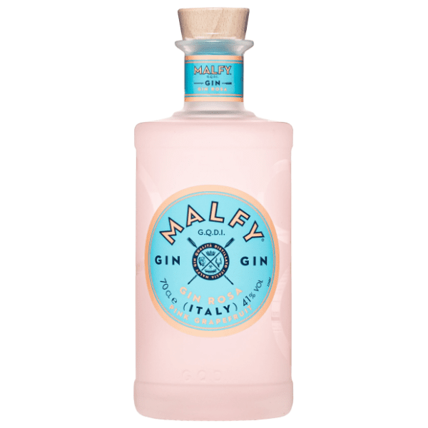 Džin MALFY rosa 0,7l