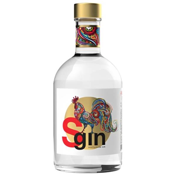 Džin S SIMEX 40% 0,7l