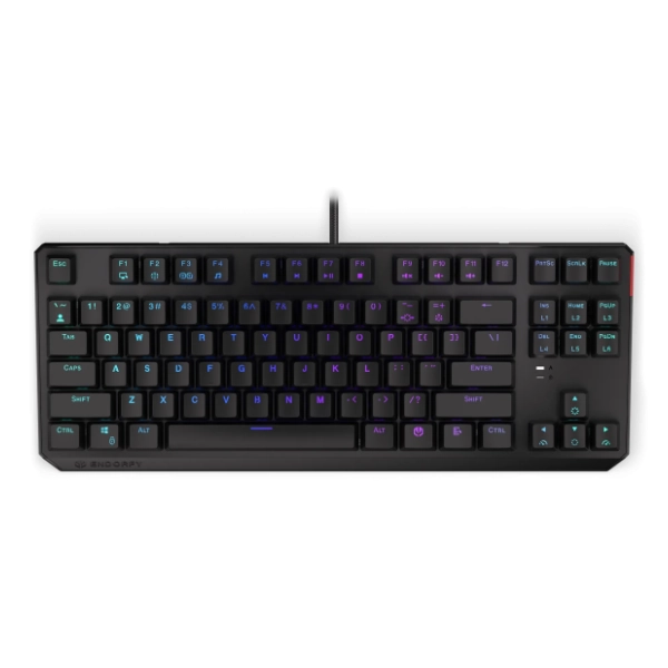 ENDORFY tastatura Thock TKL Blue RGB (EY5A001)