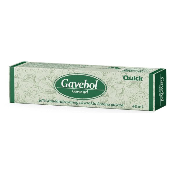 Gavez gel ESENSA 40ml