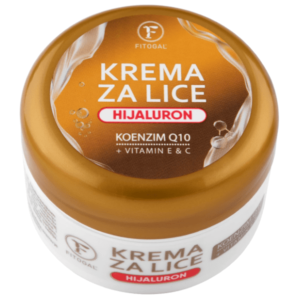 FITOGAL hijaluron krema za lice 100ml