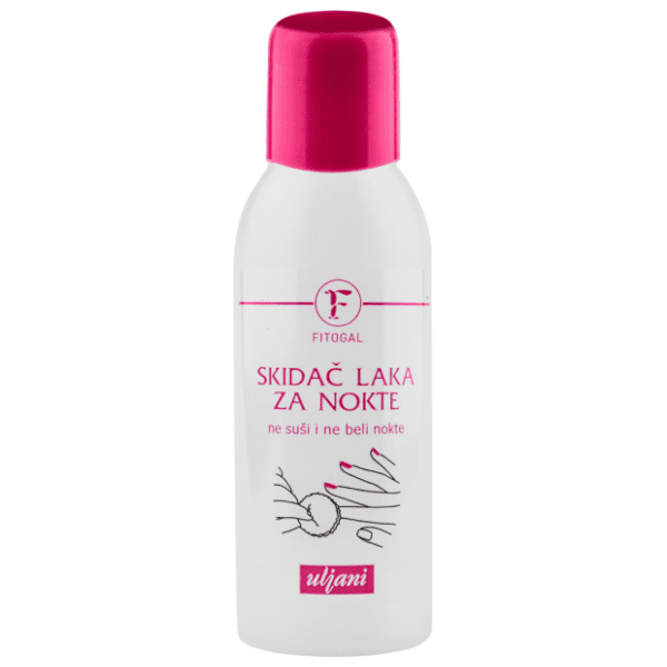 FITOGAL uljani skidač laka Aceton 65ml