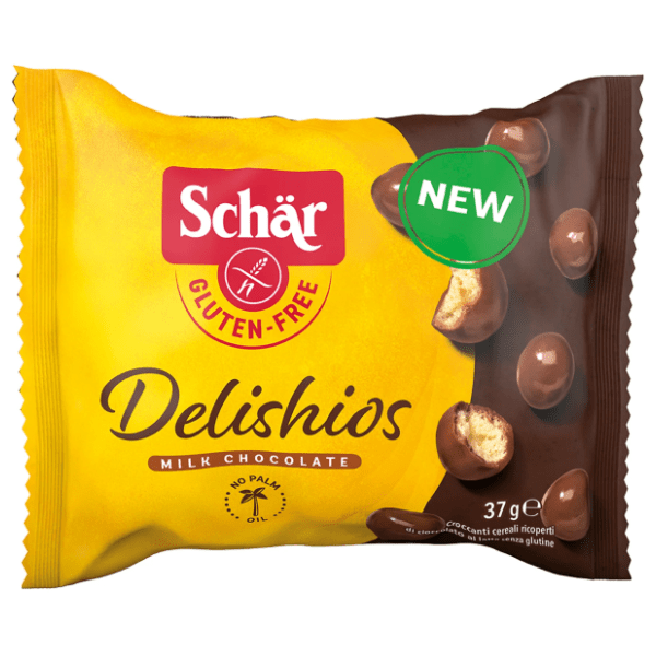 Flips DR SCHAR čokoladni delicious 37g