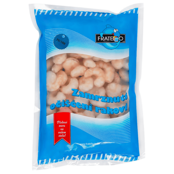 FRATELLO meso rakova 500g