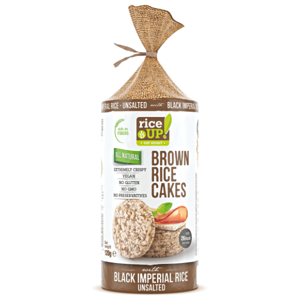 Galete RICE UP bez soli 120g