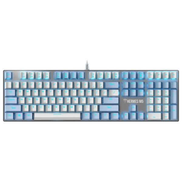 GAMDIAS tastatura Hermes M5