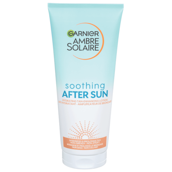 After sun losion GARNIER Ambre solaire 200ml