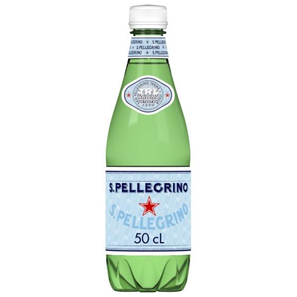 Gazirana voda SAN PELLEGRINO 500ml