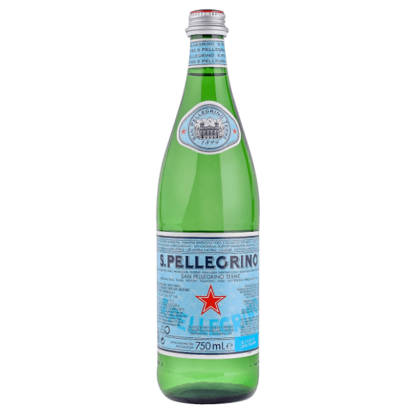 Gazirana voda SAN PELLEGRINO 750ml