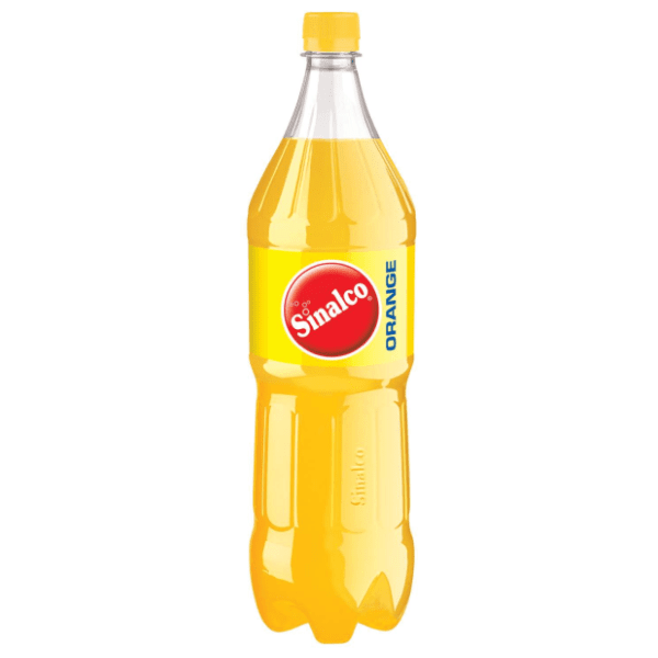 Gazirani sok SINALCO orange 2l