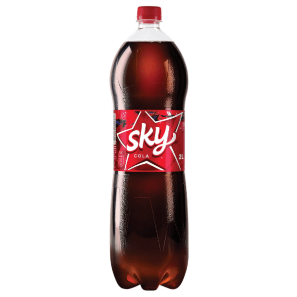 Gazirani sok SKY COLA 2l