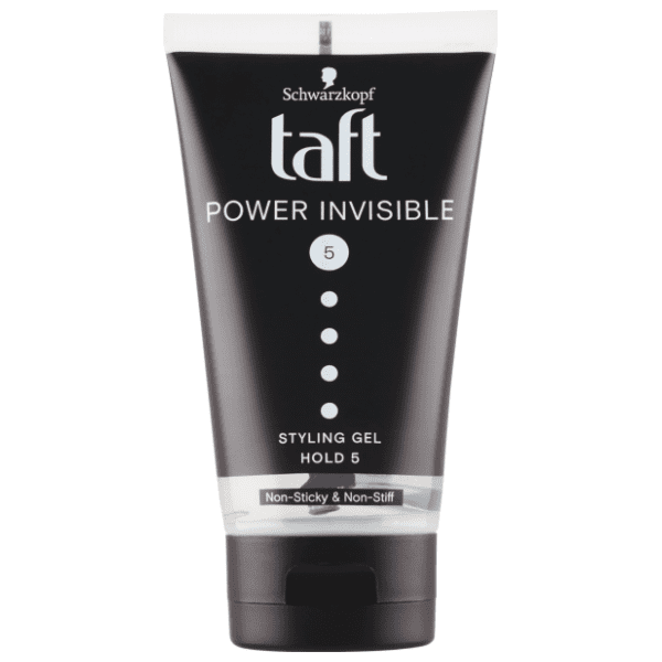 Gel za kosu TAFT Power invisible 5 150ml