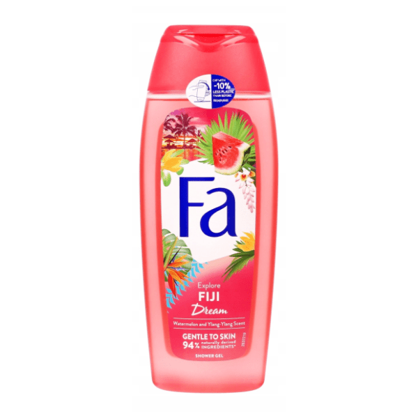 Gel za tuširanje FA fiji dream 400ml