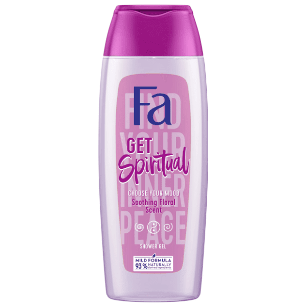 Gel za tuširanje FA get spiritual 400ml