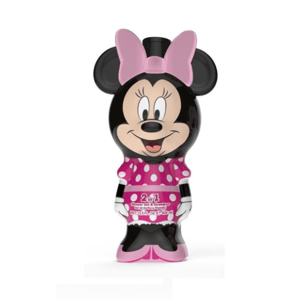 Gel za tuširanje i šampon DISNEY Minnie 2u1 400ml