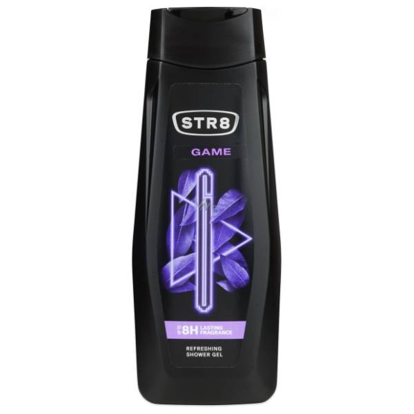 Gel za tuširanje STR8 Game 400ml