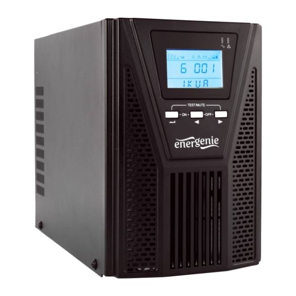 GEMBIRD EG-UPSO-1000 1000VA (900 W) UPS uređaj