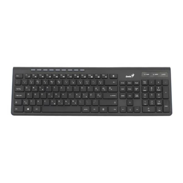 GENIUS bežična tastatura SlimStar 7230 EN(US)