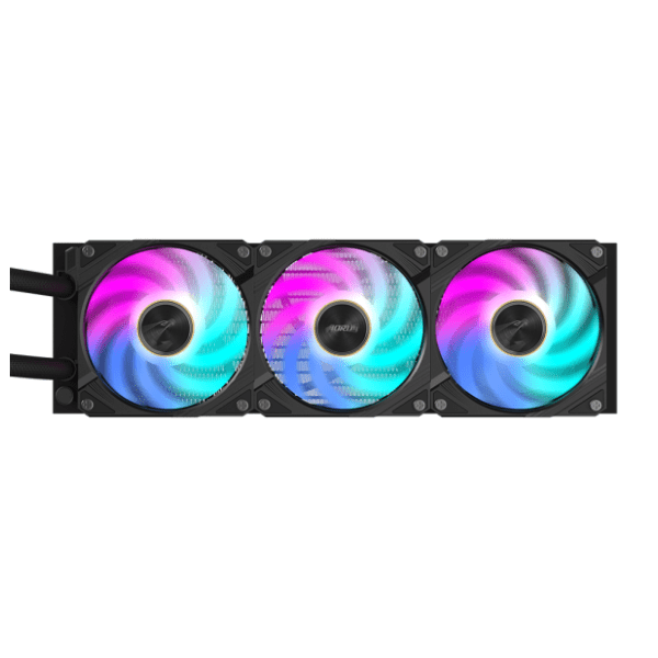 GIGABYTE AORUS WATERFORCE II 360 vodeno hlađenje crno