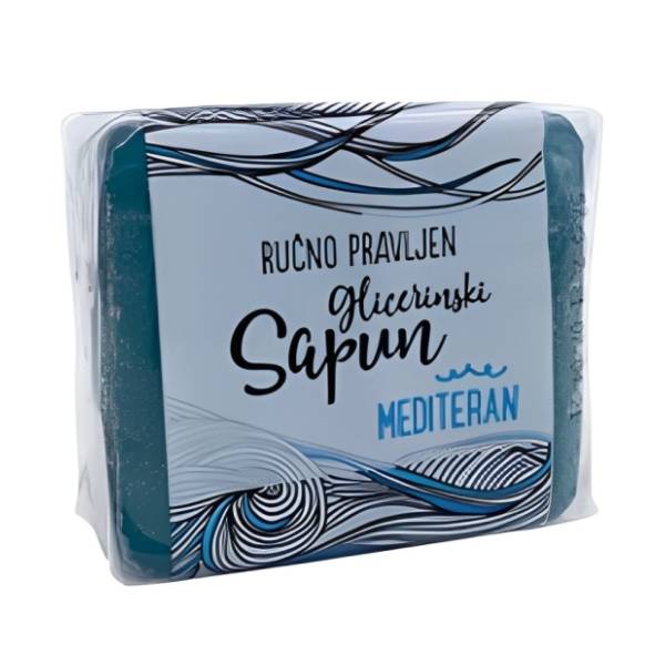 PALMIRA Mediteran glicerinski sapun 120g