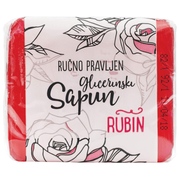 PALMIRA rubin glicerinski sapun 120g