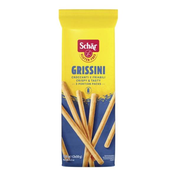 Grisine DR SCHAR 150g