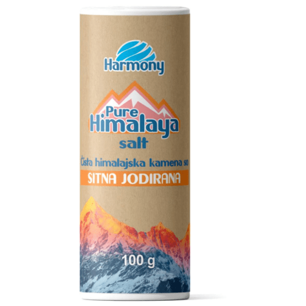 Himalajska so HARMONY sitna 100g