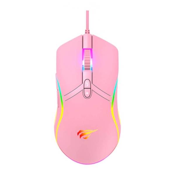 HAVIT miš MS1026 roze