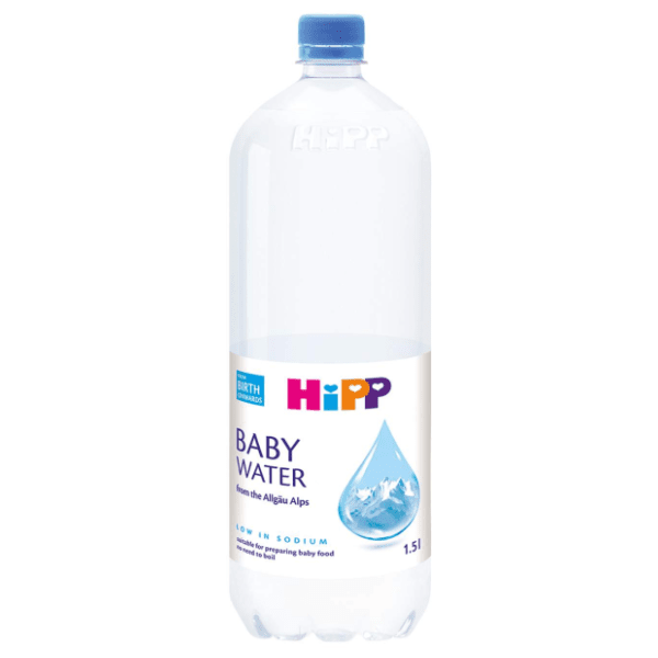 HIPP voda za bebe 1,5l