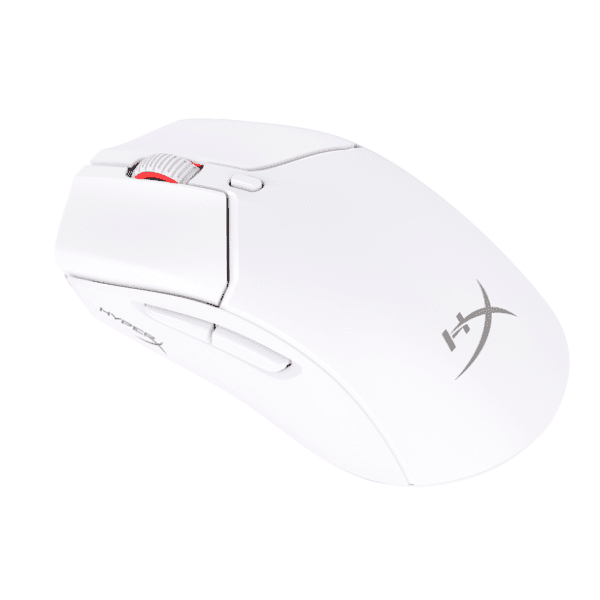 HyperX miš Pulsefire Haste 2 beli