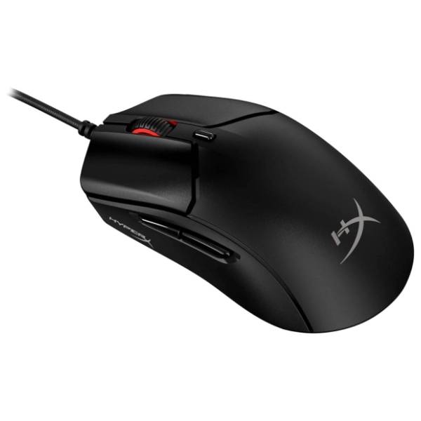 HyperX miš Pulsefire Haste 2 crni