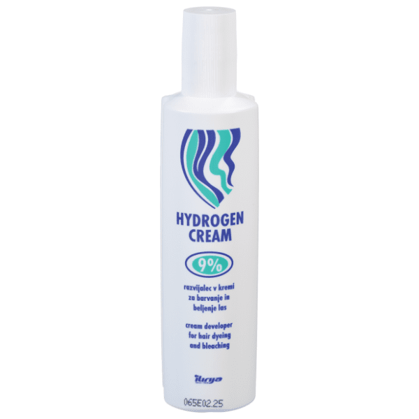 ILIRIJA hidrogen cream 9% 120ml