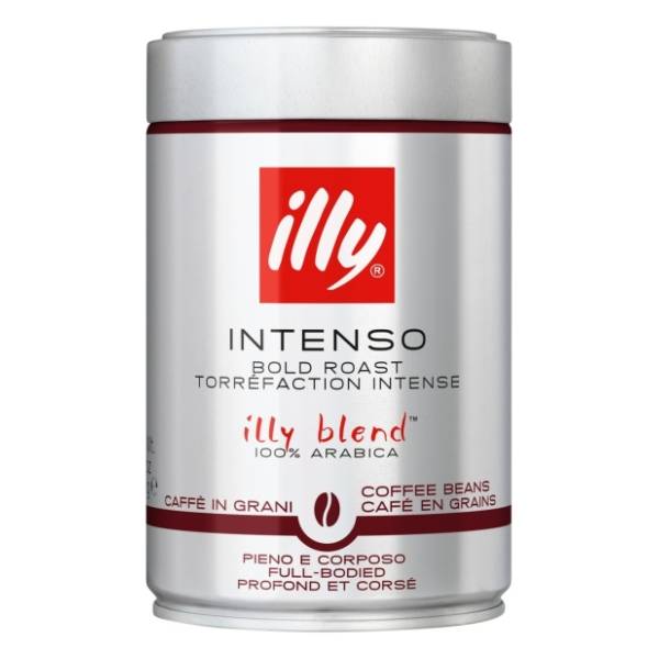 Espresso kafa ILLY Intenso u zrnu 250g