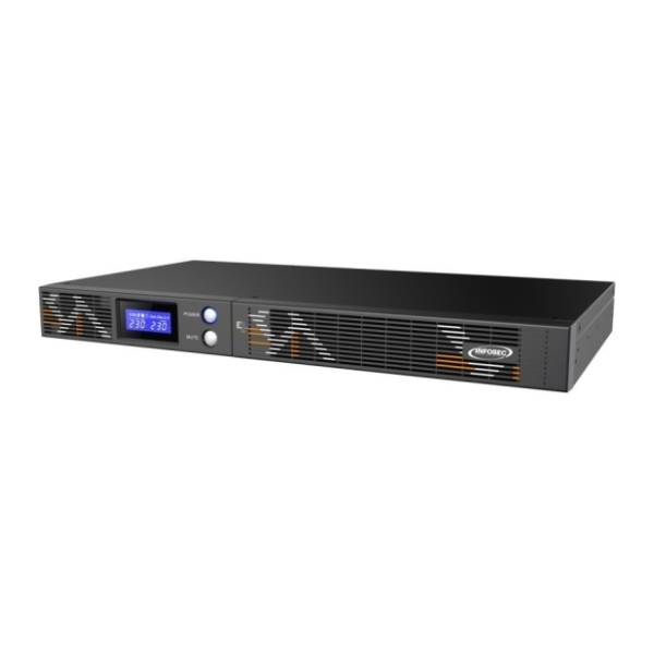 INFOSEC Communication E3 Live 1000 RM UPS uređaj