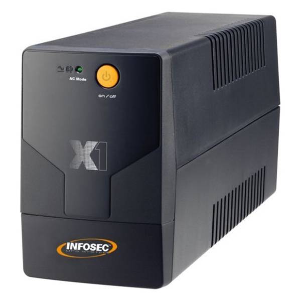 INFOSEC Communication X1 1600 IEC UPS uređaj