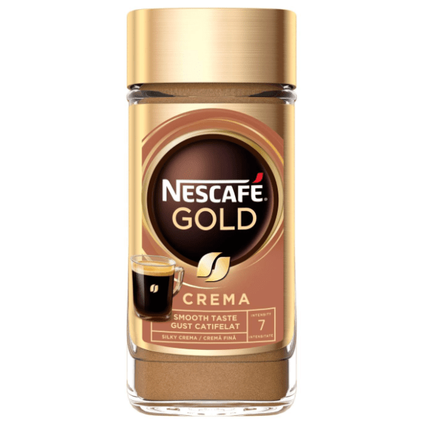 Instant kafa NESCAFE Gold crema 100g