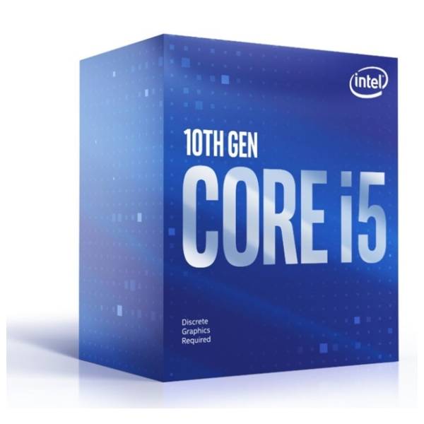 INTEL Core i5-10600KF 6-Core 4.10 GHz (4.80 GHz) procesor